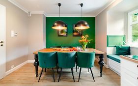 Royal Green - Apartamenty Deptak, parking w garażu w cenie!